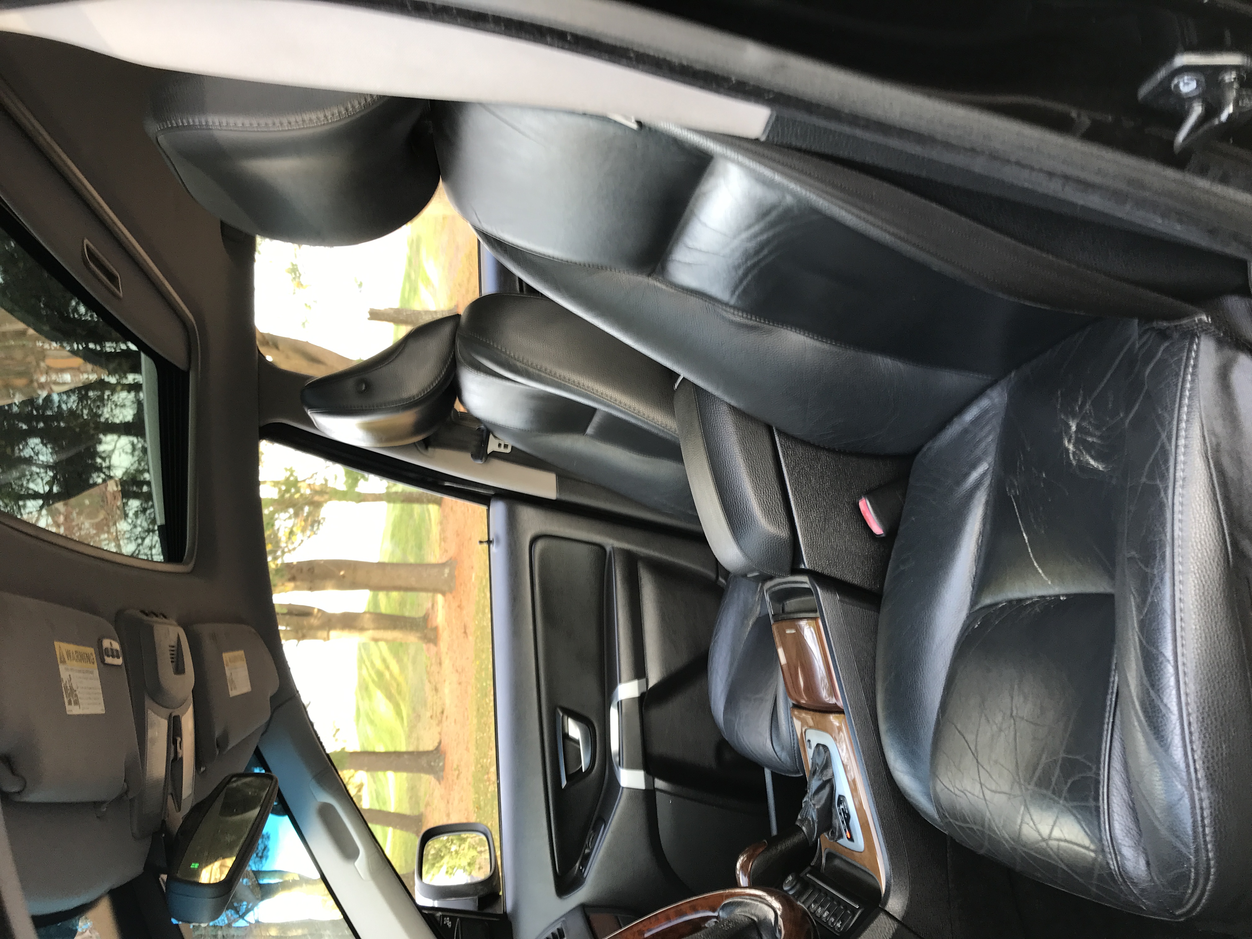 2008 Volvo One Owner XC90 V8 92K with Third Row Seating — photo 38